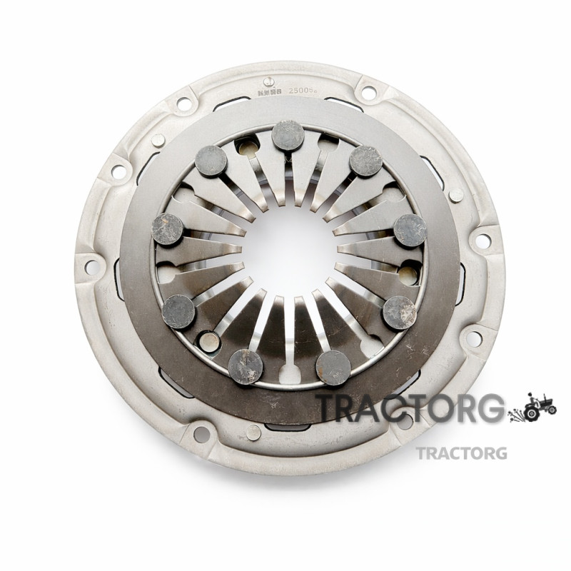 sk　1/16まで Корзина сцепления Dongfeng 240 / 244 / 250 / 254 (200.21.001-2